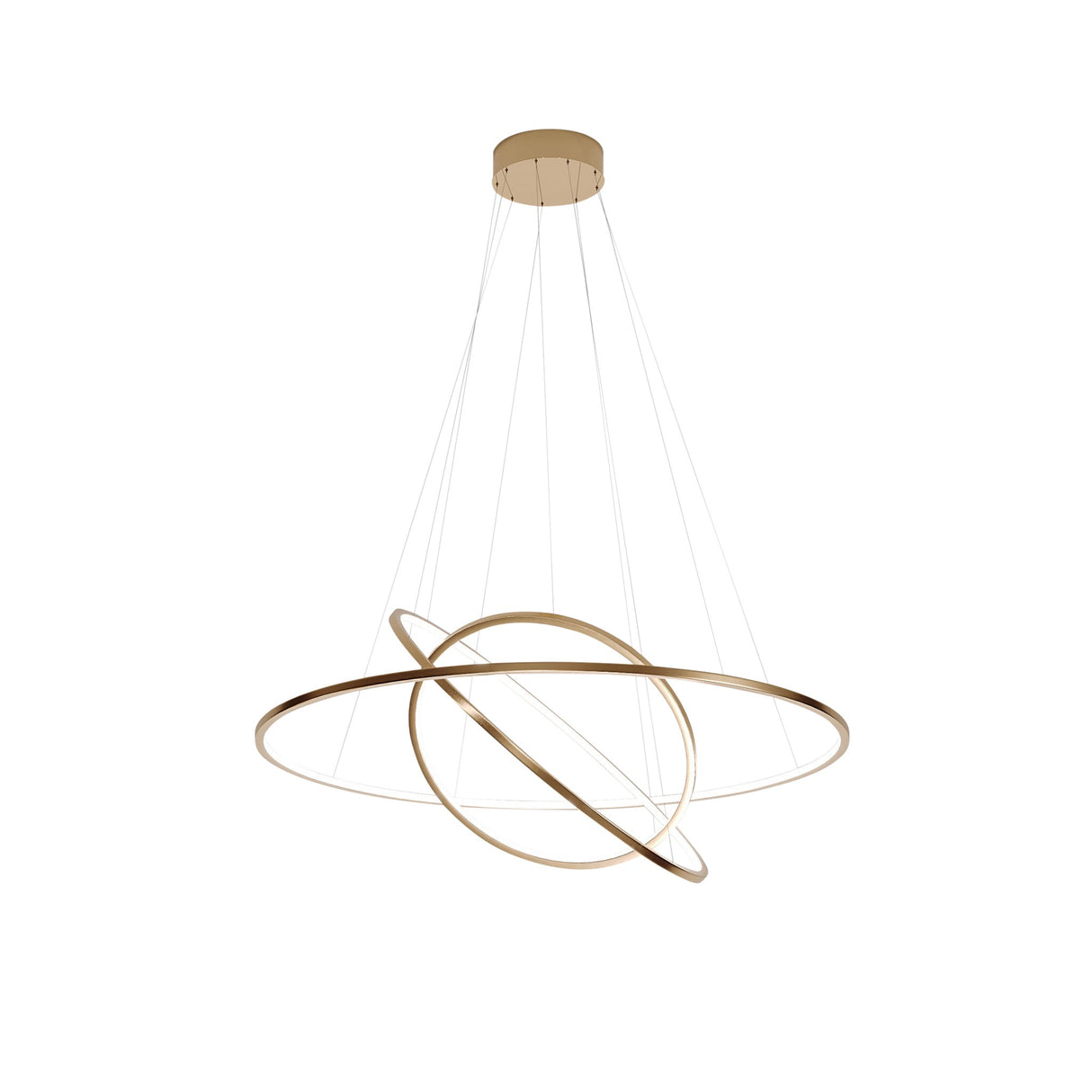 HALO RING THREE Deckenleuchte - ZEN ZONE Furniture
