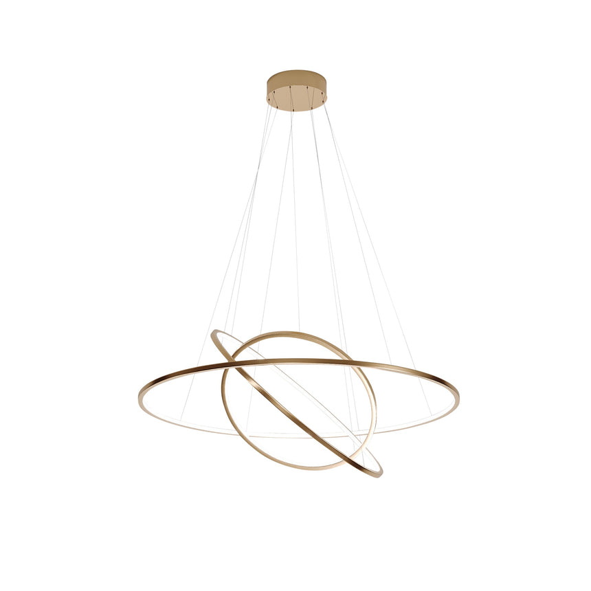 HALO RING THREE Deckenleuchte - ZEN ZONE Furniture