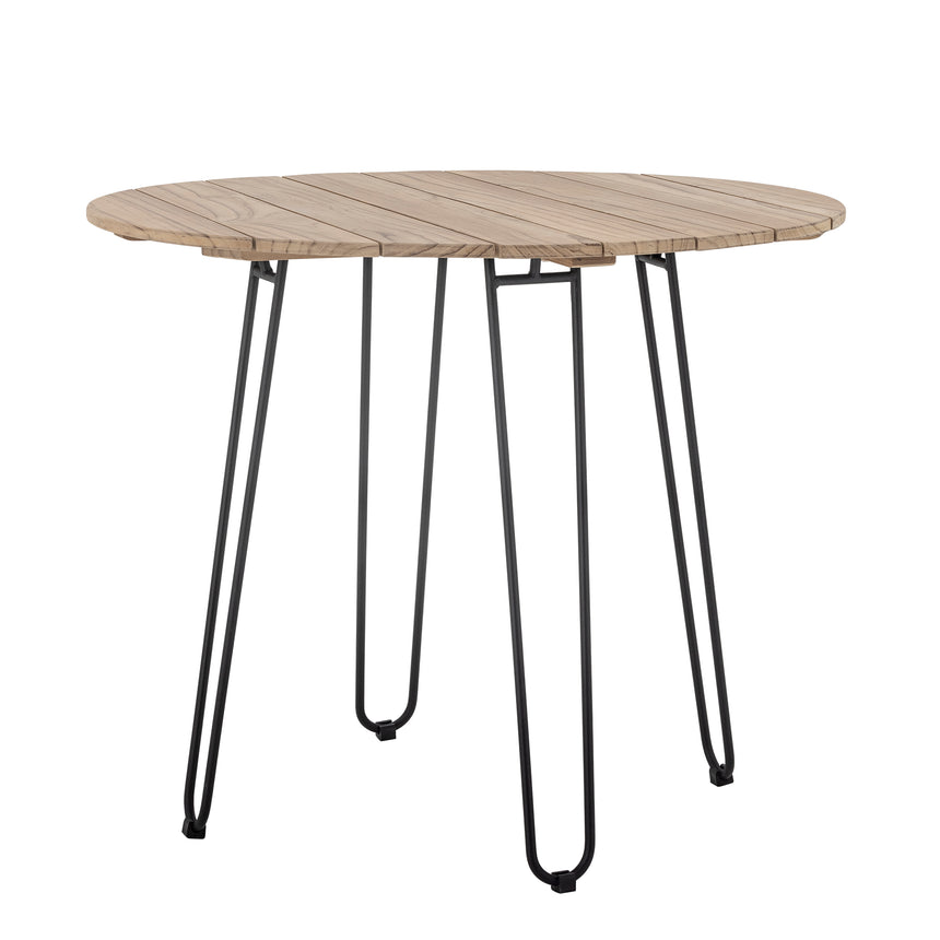 Molito Gartentisch, Natur, FSC®100%, Teak - ZEN ZONE Furniture