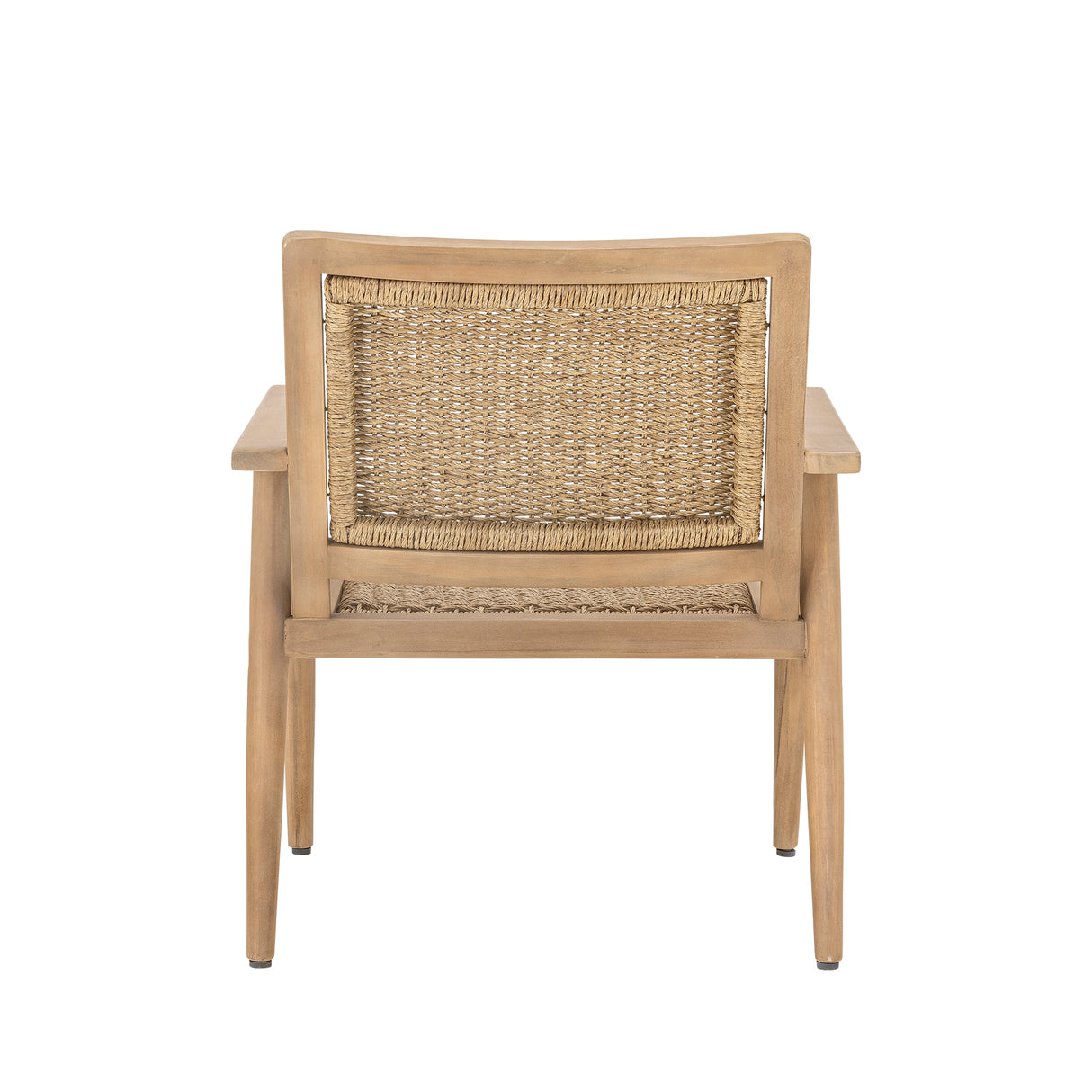 Sorrento Loungesessel, Natur, FSC®100%, Acacia - ZEN ZONE Furniture