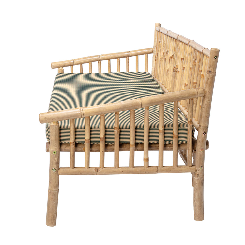 Sole Sofa, Natur, Bambus - ZEN ZONE Furniture