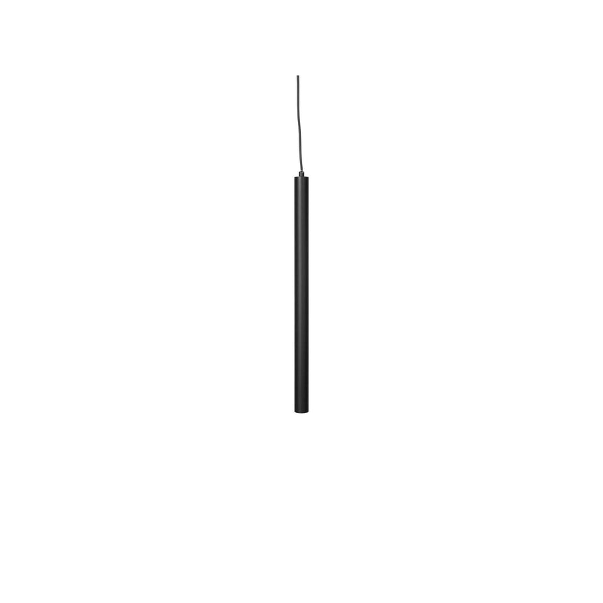 Deckenlampe Pipe aus Eisen, Large, 3,5×3,5×56 cm – Bild 1