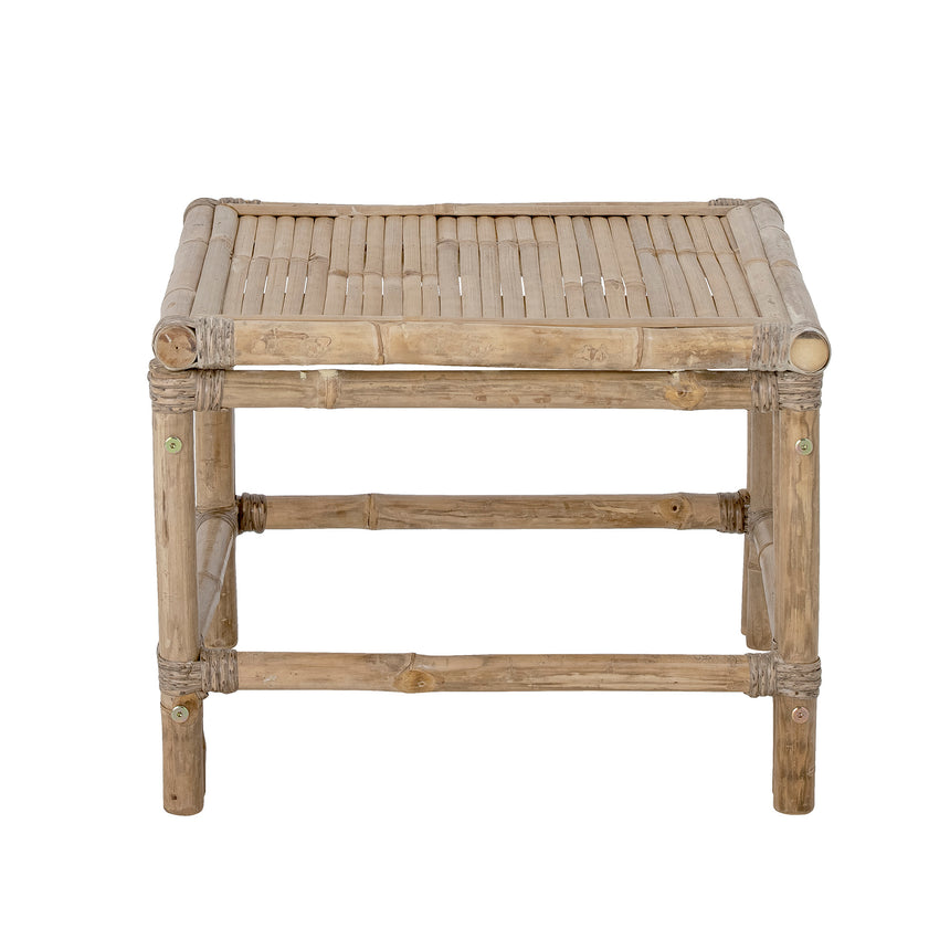 Sole Couchtisch Klein, Natur, Bambus - ZEN ZONE Furniture