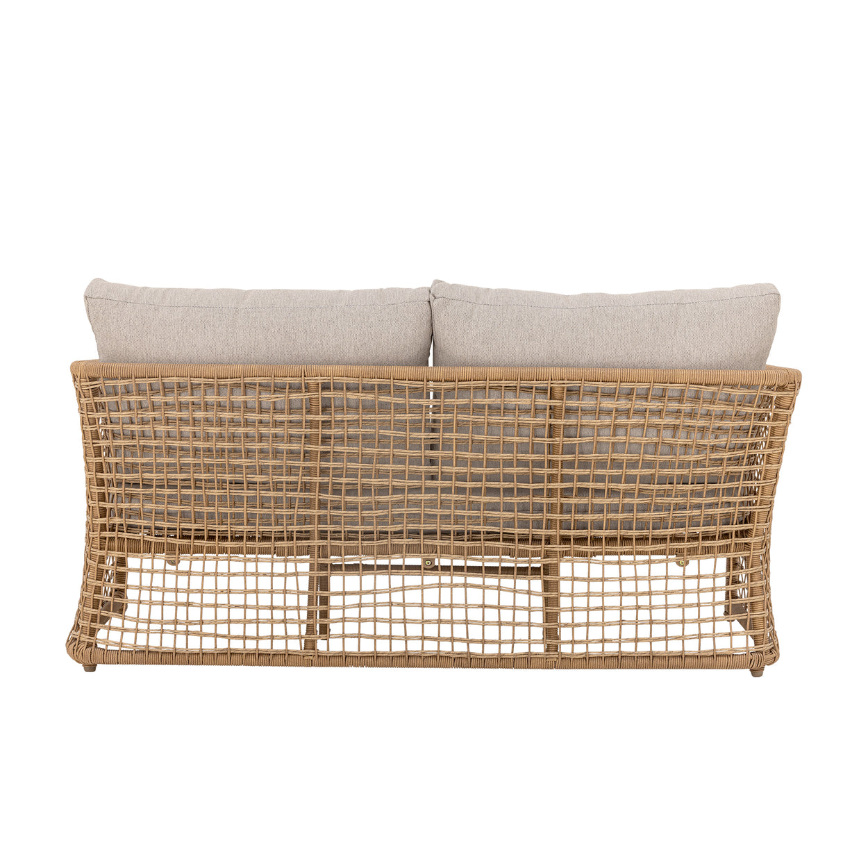 Penzano Sofa, Natur, Polyrattan - ZEN ZONE Furniture