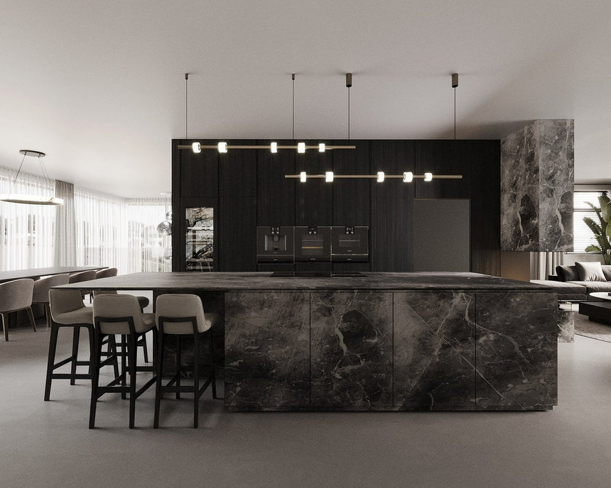 GIO Pendelleuchte - Zwei Ringe - ZEN ZONE Furniture