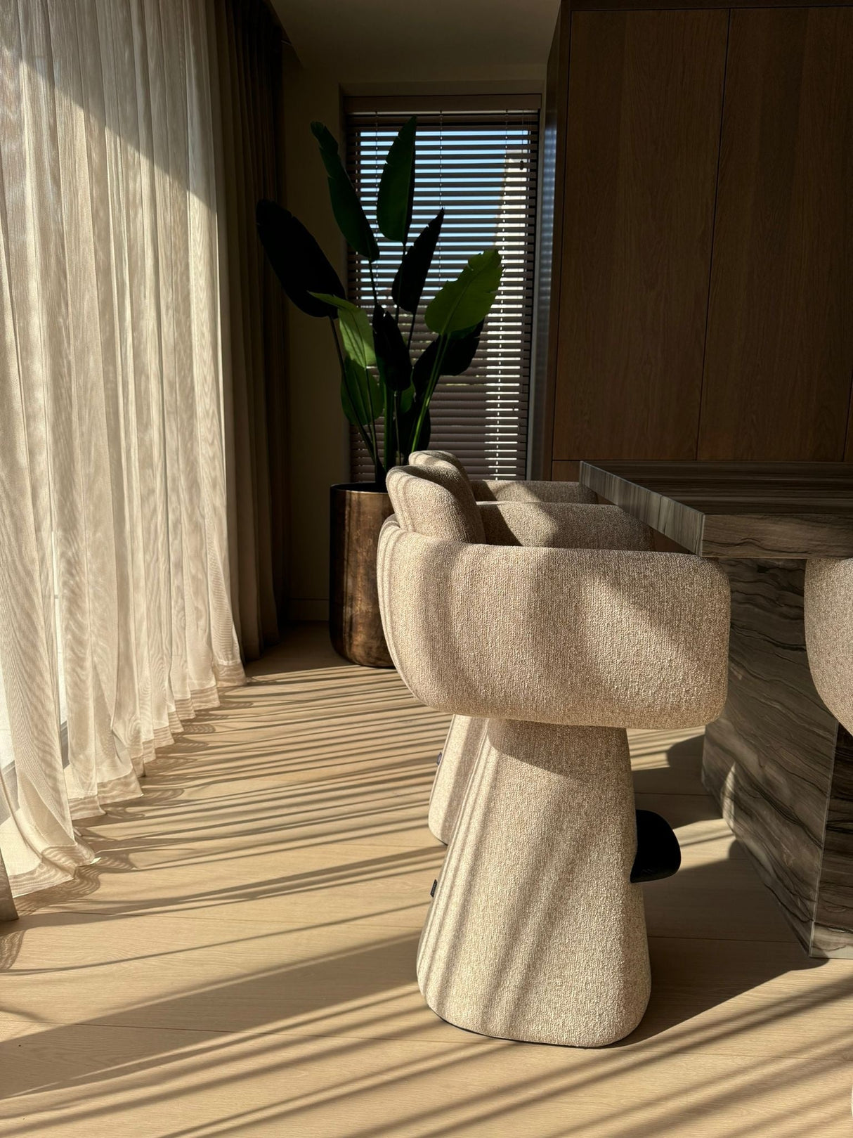 ANNA Barstuhl - ZEN ZONE Furniture
