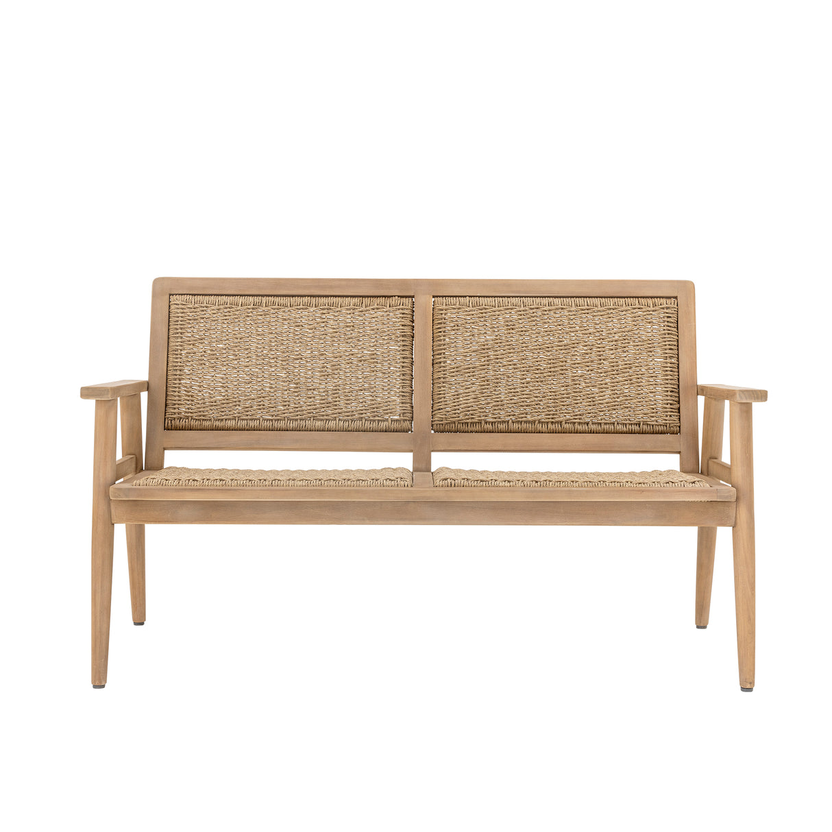 Sorrento Sofa, Natur, FSC®100%, Acacia - ZEN ZONE Furniture