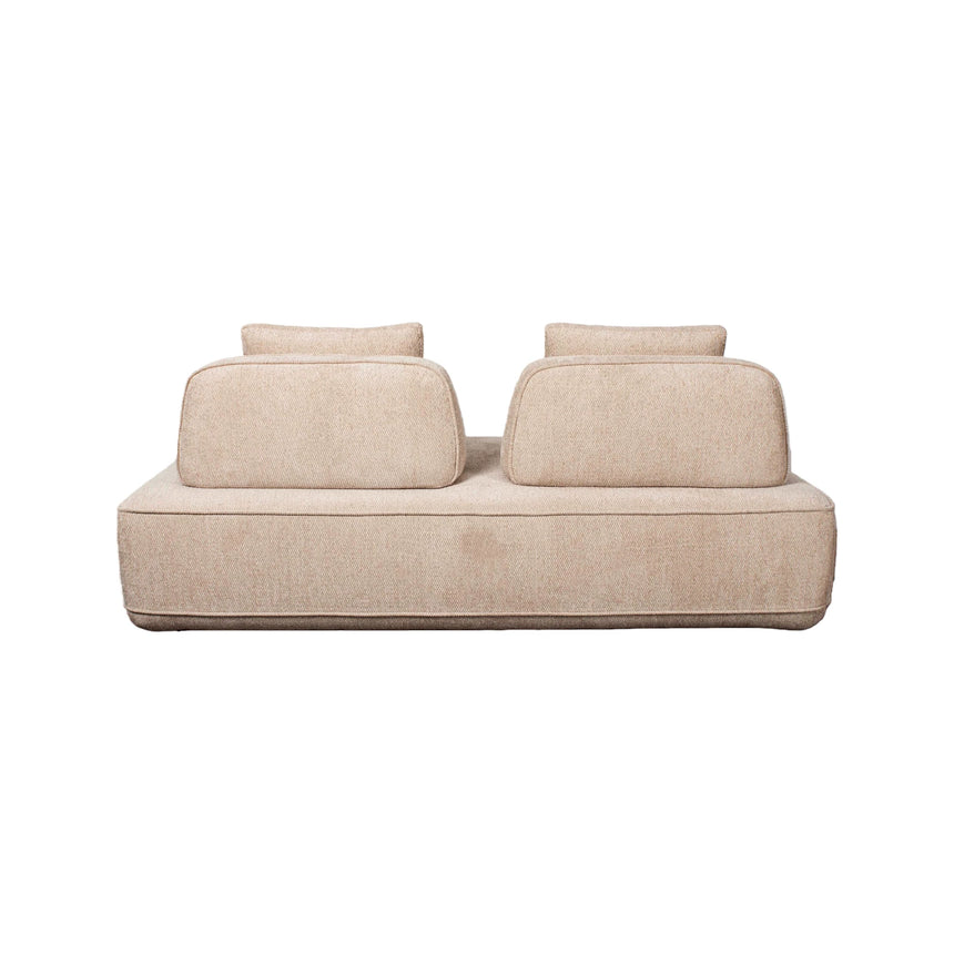 2,5-Sitzer Sofa Tudor mit verstellbarer Rückenlehne, 205x113x87 cm von Richmond Interiors – Bild 3