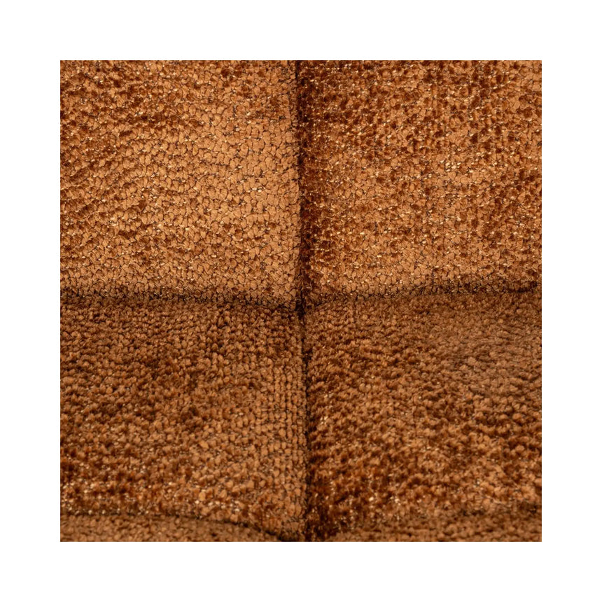 3-Sitzer Sofa Cube lovely cinnamon mit lounge links, 325x195x76 cm von Richmond Interiors – Bild 8