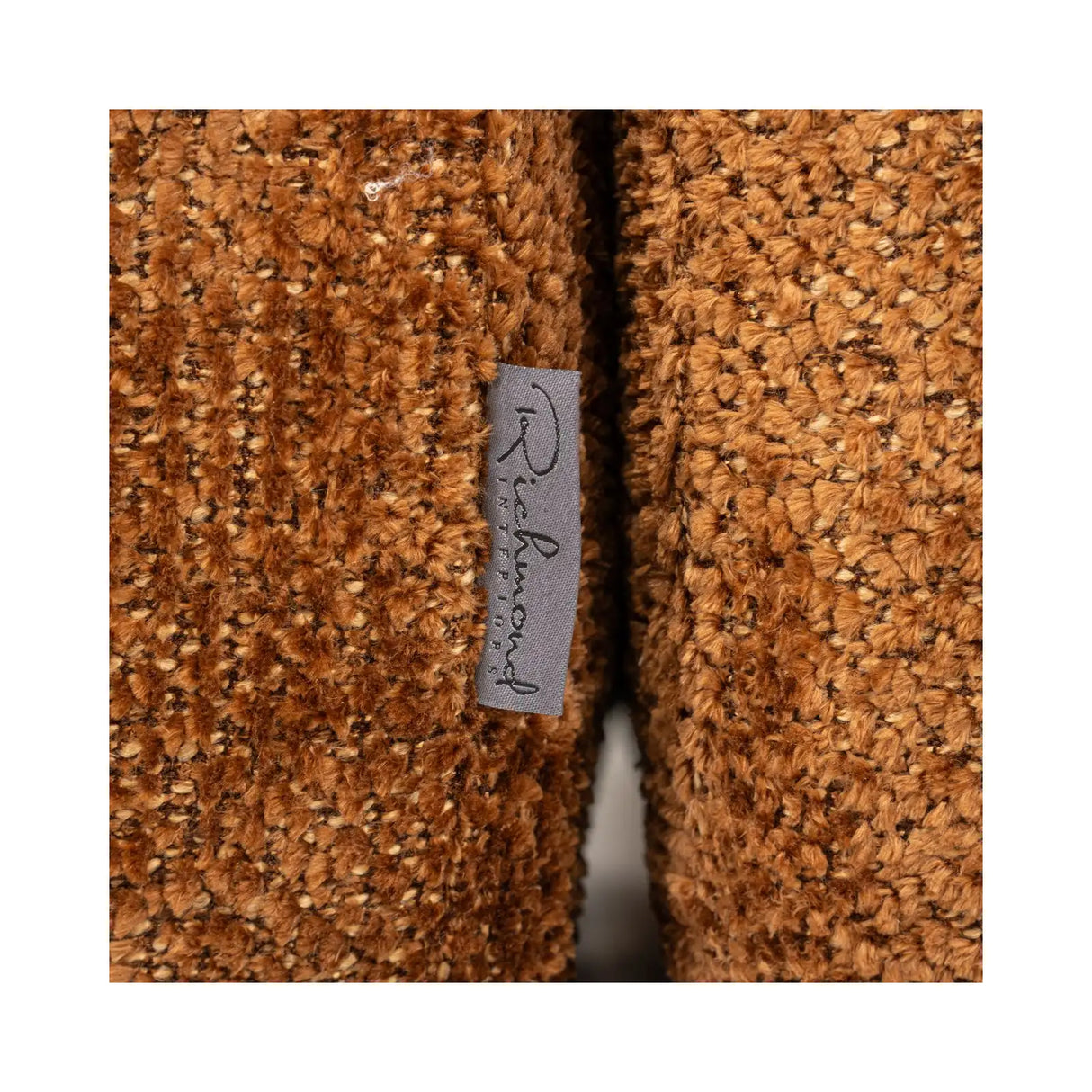 3-Sitzer Sofa Cube mit linker Lounge in lovely cinnamon, 325x193x73 cm von Richmond Interiors – Bild 5