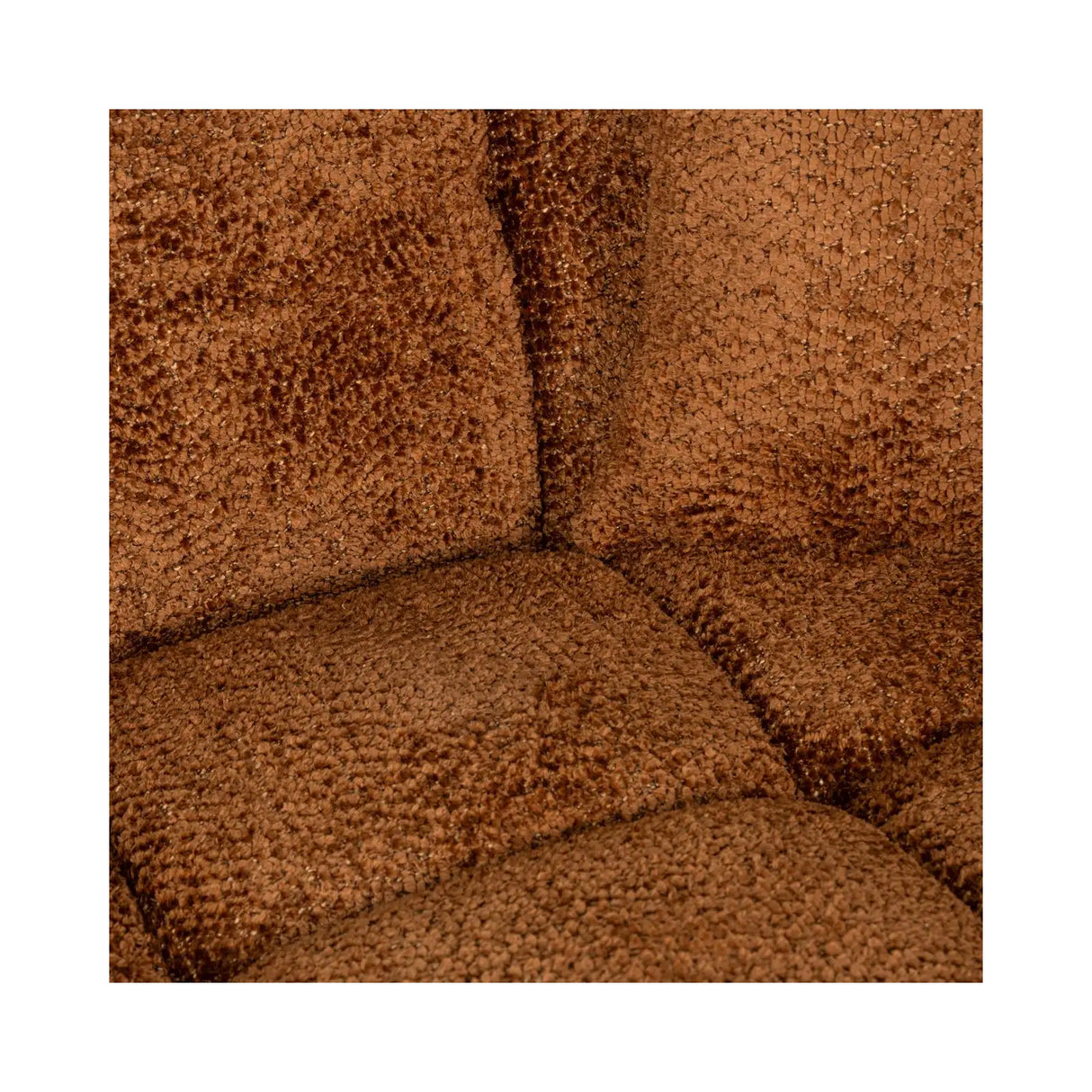 3-Sitzer Sofa Cube mit linker Lounge in lovely cinnamon, 325x193x73 cm von Richmond Interiors – Bild 7