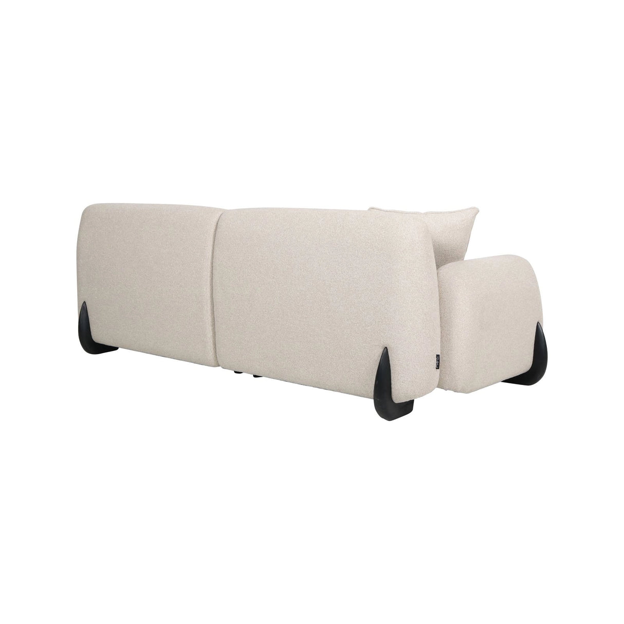 3-Sitzer Sofa Godiva in biscotti beige, 256x111x84 cm von Richmond Interiors – Bild 10