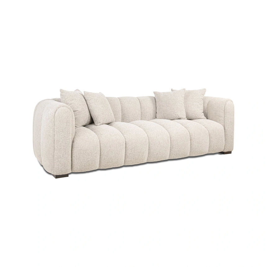 3-Sitzer Sofa Novaro in natural fancy, 237x100 cm von Richmond Interiors – Bild 1