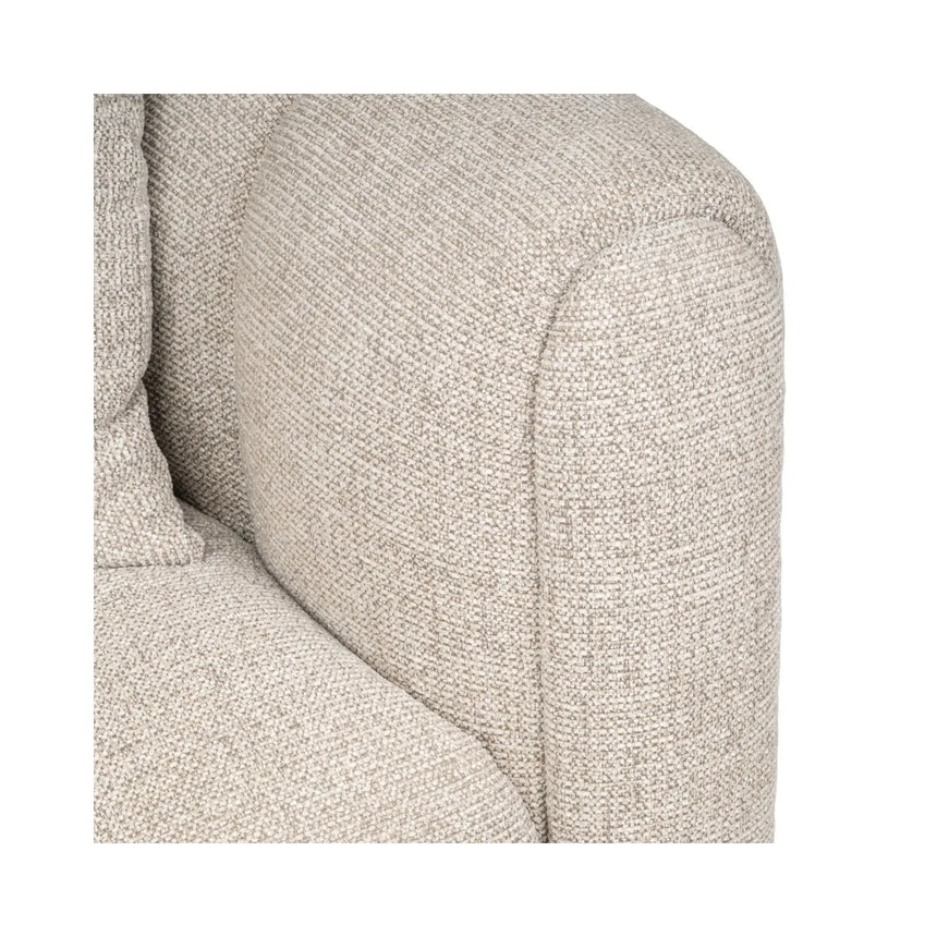 3-Sitzer Sofa Novaro in natural fancy, 237x100 cm von Richmond Interiors – Bild 6