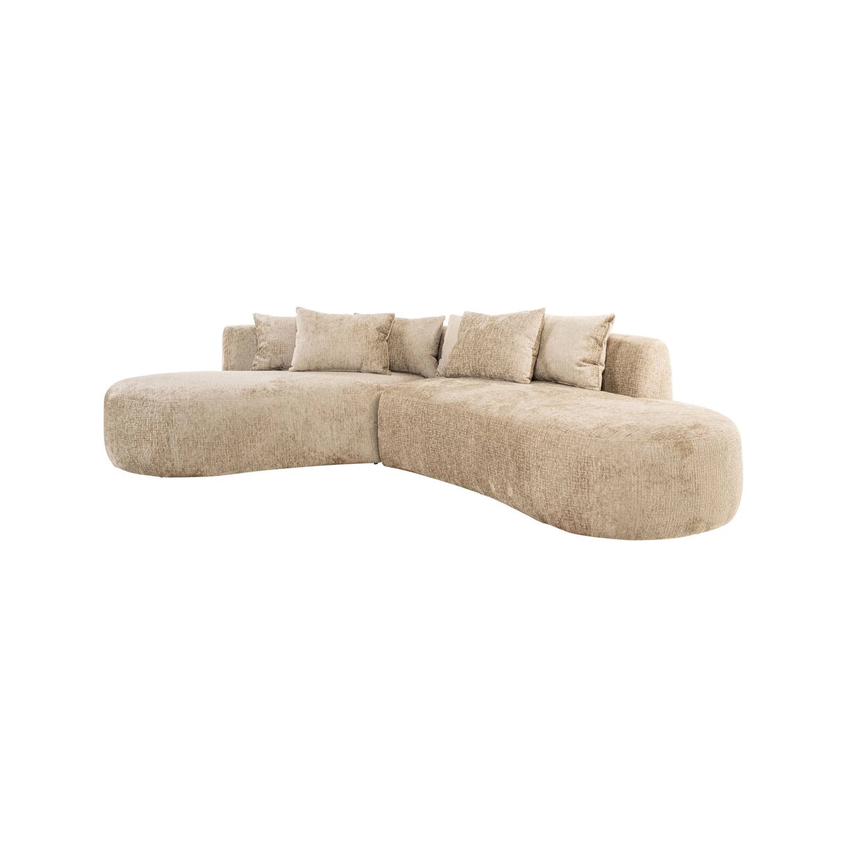 4-Sitzer Sofa Cassie in desert fusion, 300x105x66 cm von Richmond Interiors – Bild 1