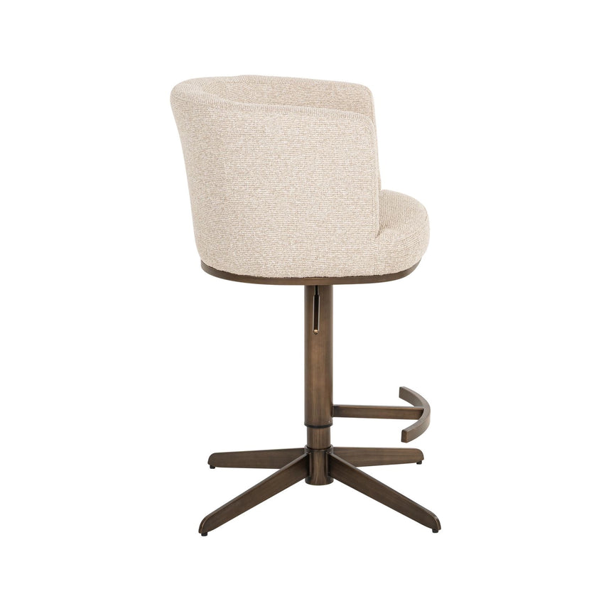 Barhocker Cheyenne mit Drehfunktion von Richmond Interiors – Bild 10