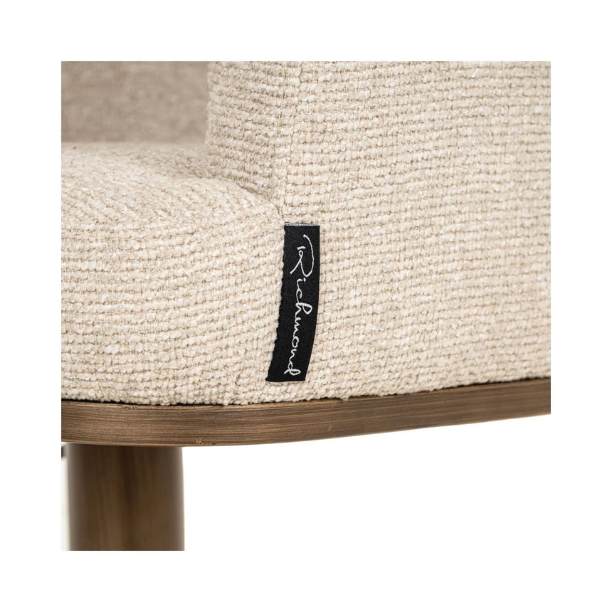 Barhocker Cheyenne mit Drehfunktion von Richmond Interiors – Bild 3