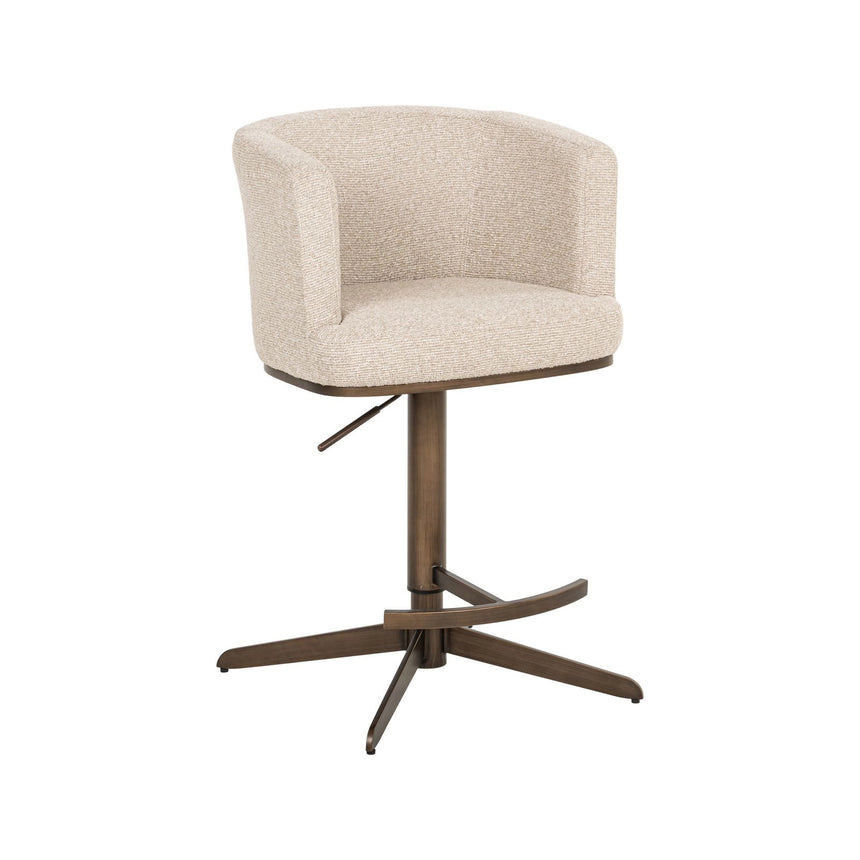 Barhocker Cheyenne mit Drehfunktion von Richmond Interiors – Bild 9