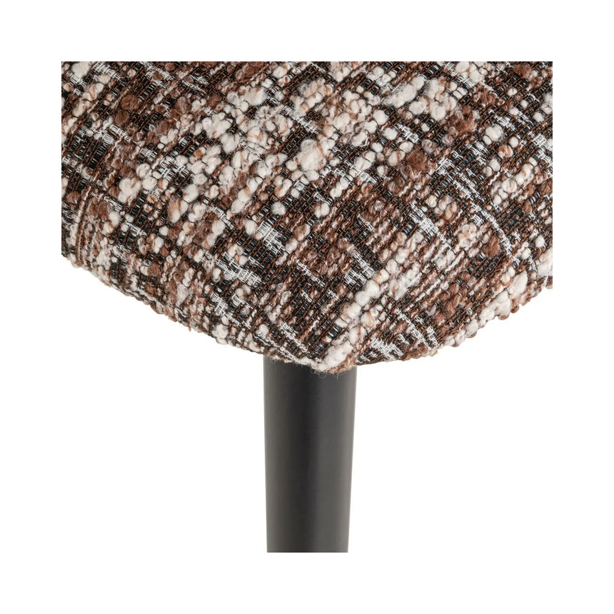 Barhocker Dantes in hazel, 46x54x104 cm von Richmond Interiors – Bild 9