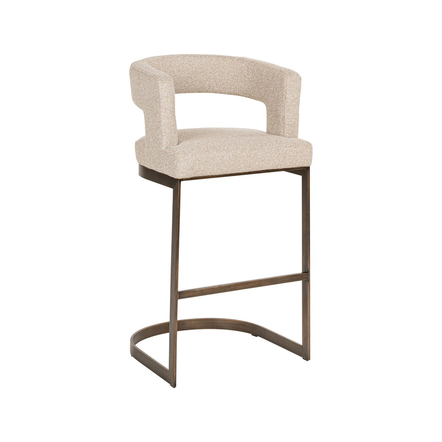 Barhocker Ellis in biscotti von Richmond Interiors – Bild 3