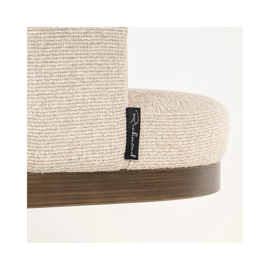 Barhocker Ellis in biscotti von Richmond Interiors – Bild 7