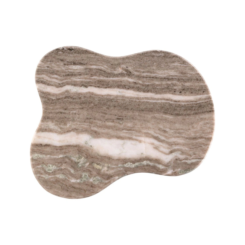 Beistelltisch Abandos in antikmessing, 60x51x56 cm von Richmond Interiors – Bild 5