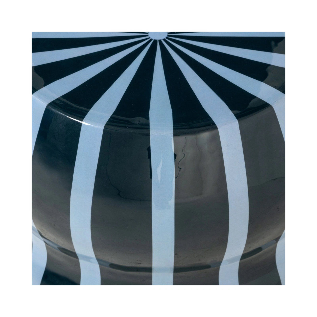 Beistelltisch Boyd in blau, 33x33x47 cm von Richmond Interiors – Produktbild 3