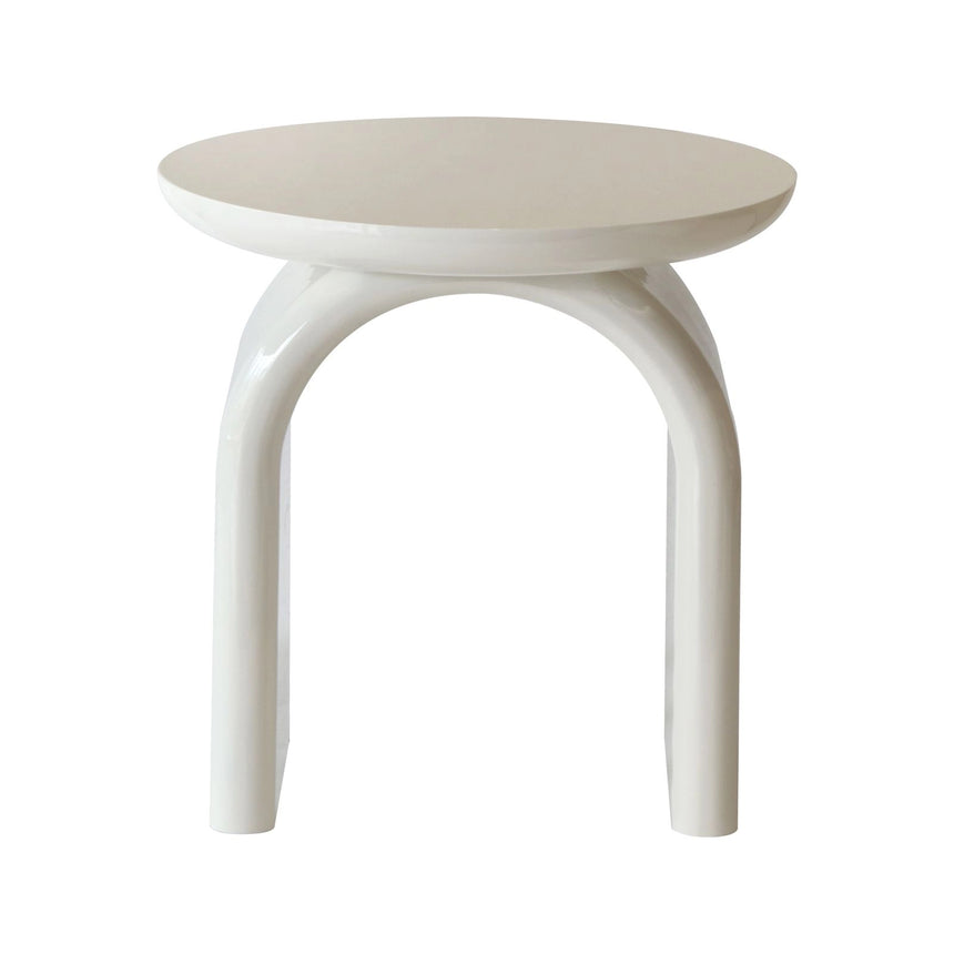 Beistelltisch Merrick in coconut milk, 50x50x51 cm von Richmond Interiors – Bild 2