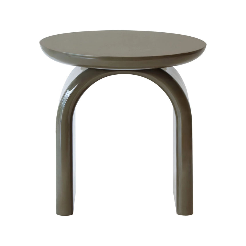 Beistelltisch Merrick in grün, 50x50x51 cm von Richmond Interiors – Bild 2