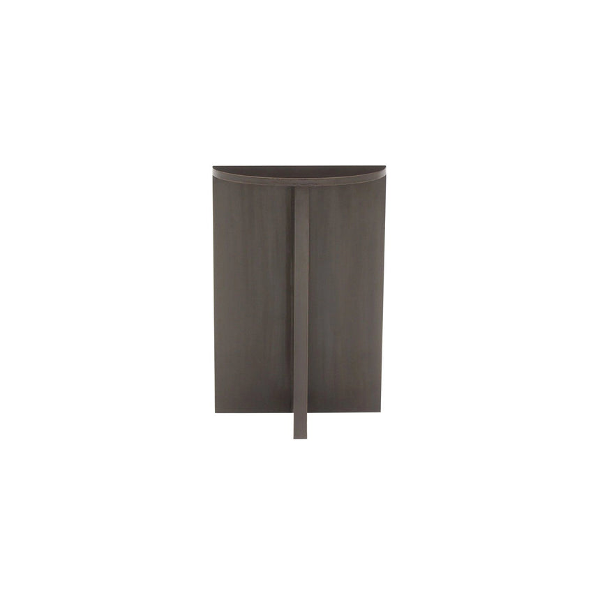 Beistelltisch Russo in braun, 40x40x60 cm von Richmond Interiors – Produktbild 3