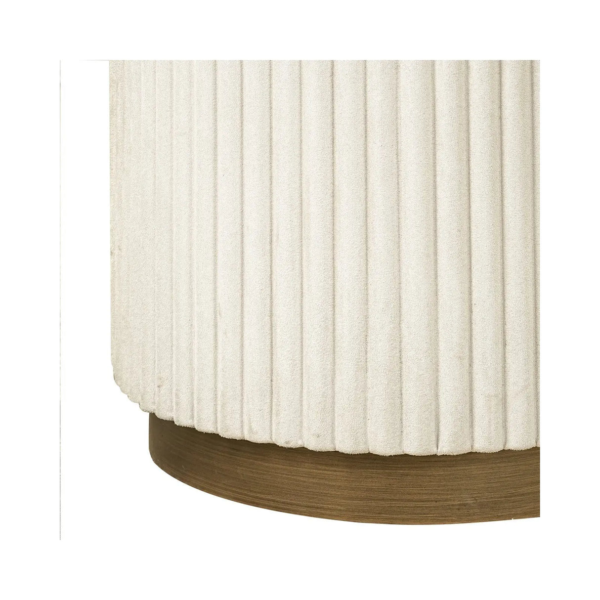 Beistelltisch Tivoli in weiß 2er-Set von Richmond Interiors – Produktbild 5