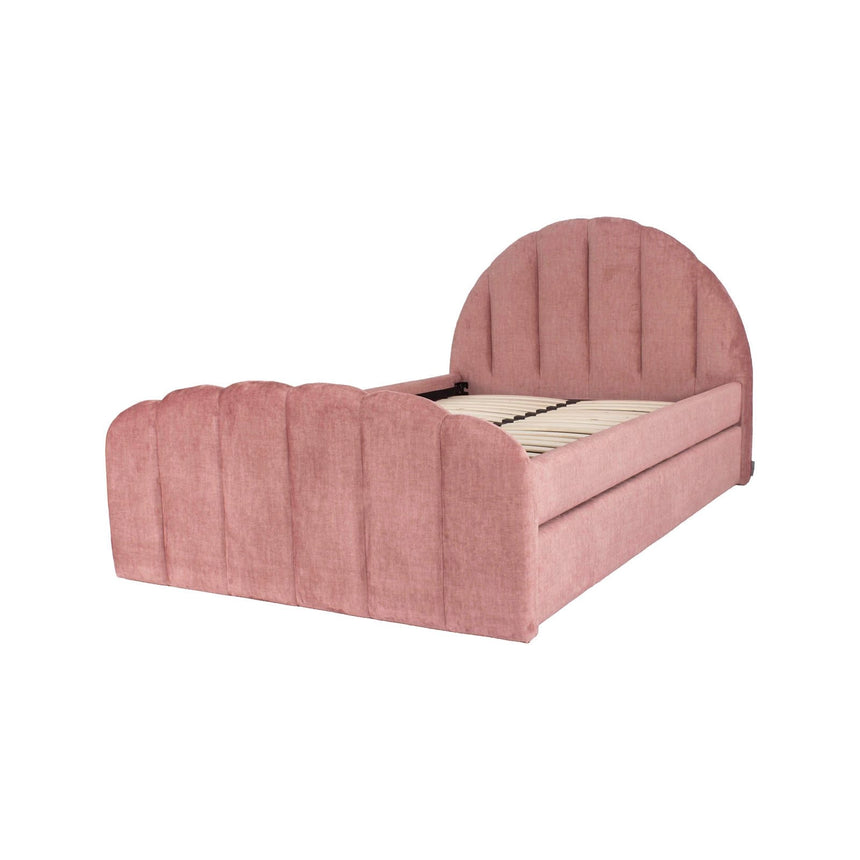 Bett Pixie 120x200 cm Ausziehbett, 138x220x110 cm von Richmond Interiors – Bild 3