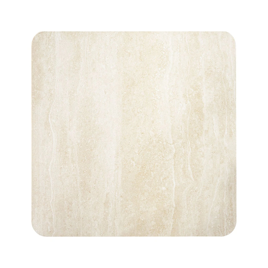 Bistrotisch Ritz in braun, 70x70x75 cm von Richmond Interiors – Bild 3