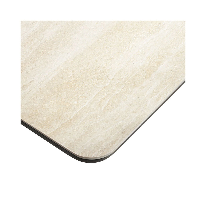 Bistrotisch Ritz in braun, 70x70x75 cm von Richmond Interiors – Bild 4