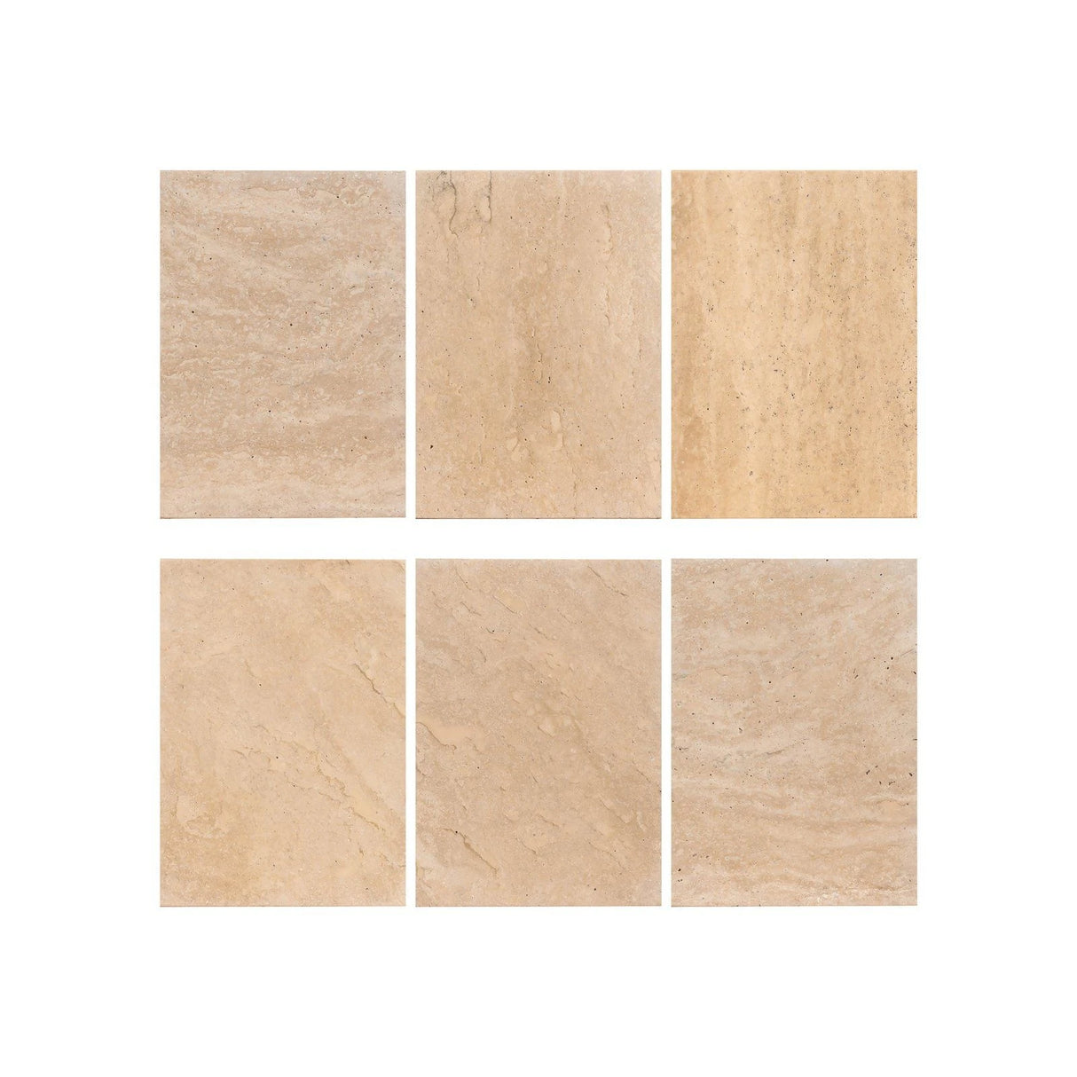 Couchtisch Alexander Jones (Biltmore) in beige, 100x100x36 cm von Richmond Interiors – Produktbild 3