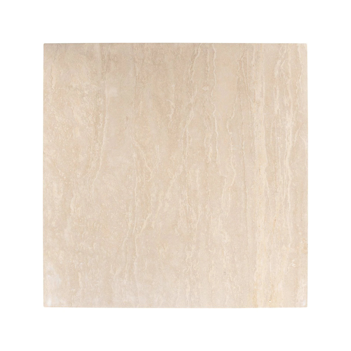 Couchtisch Alexander Jones (Biltmore) in beige, 110x110x37 cm von Richmond Interiors – Produktbild 3