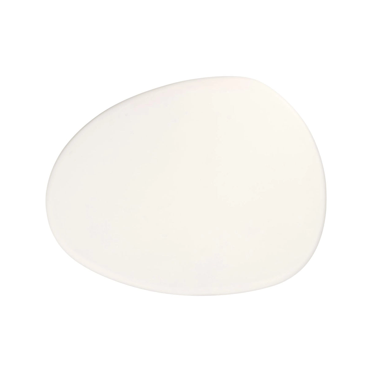 Couchtisch Bloomstone in weiß, 110x90x35 cm von Richmond Interiors – Produktbild 2