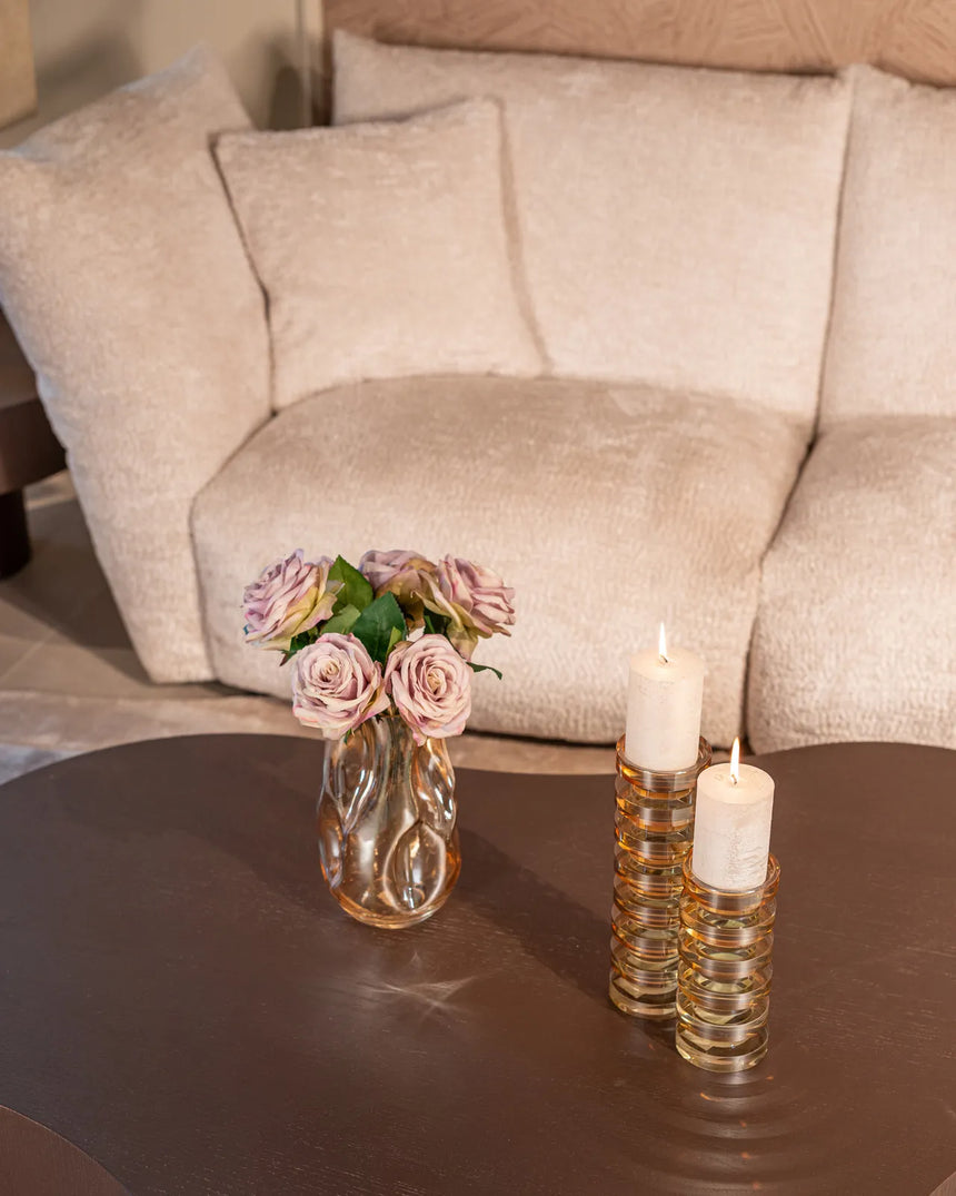 Couchtisch Bogor aus Eichenfurnier in braun 2er-Set, 142,4x103x30 cm von Richmond Interiors – Produktbild 10