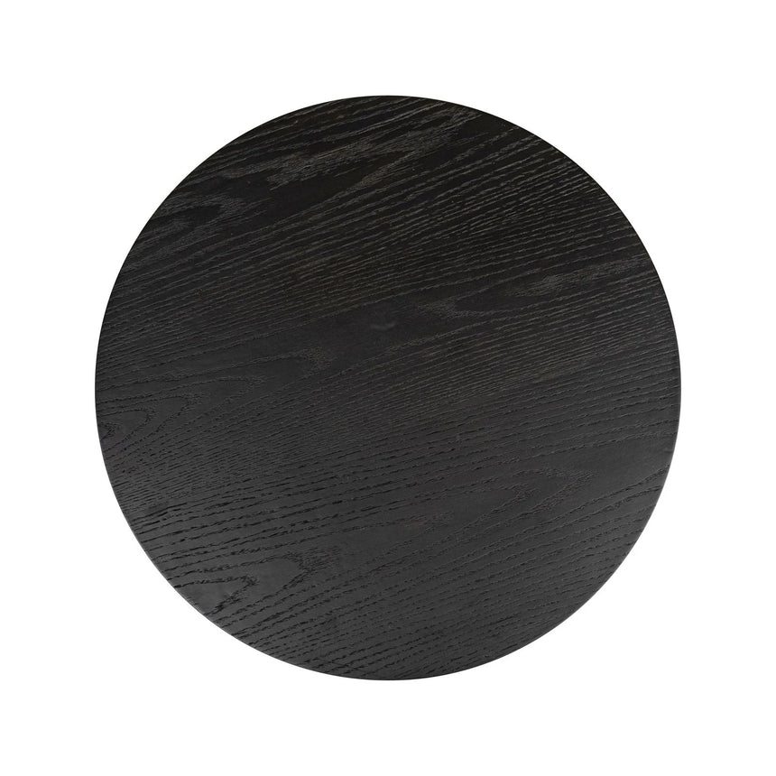 Couchtisch Bogor aus Eichenfurnier in dark coffee 2er-Set, 143x95x30 cm von Richmond Interiors – Produktbild 6