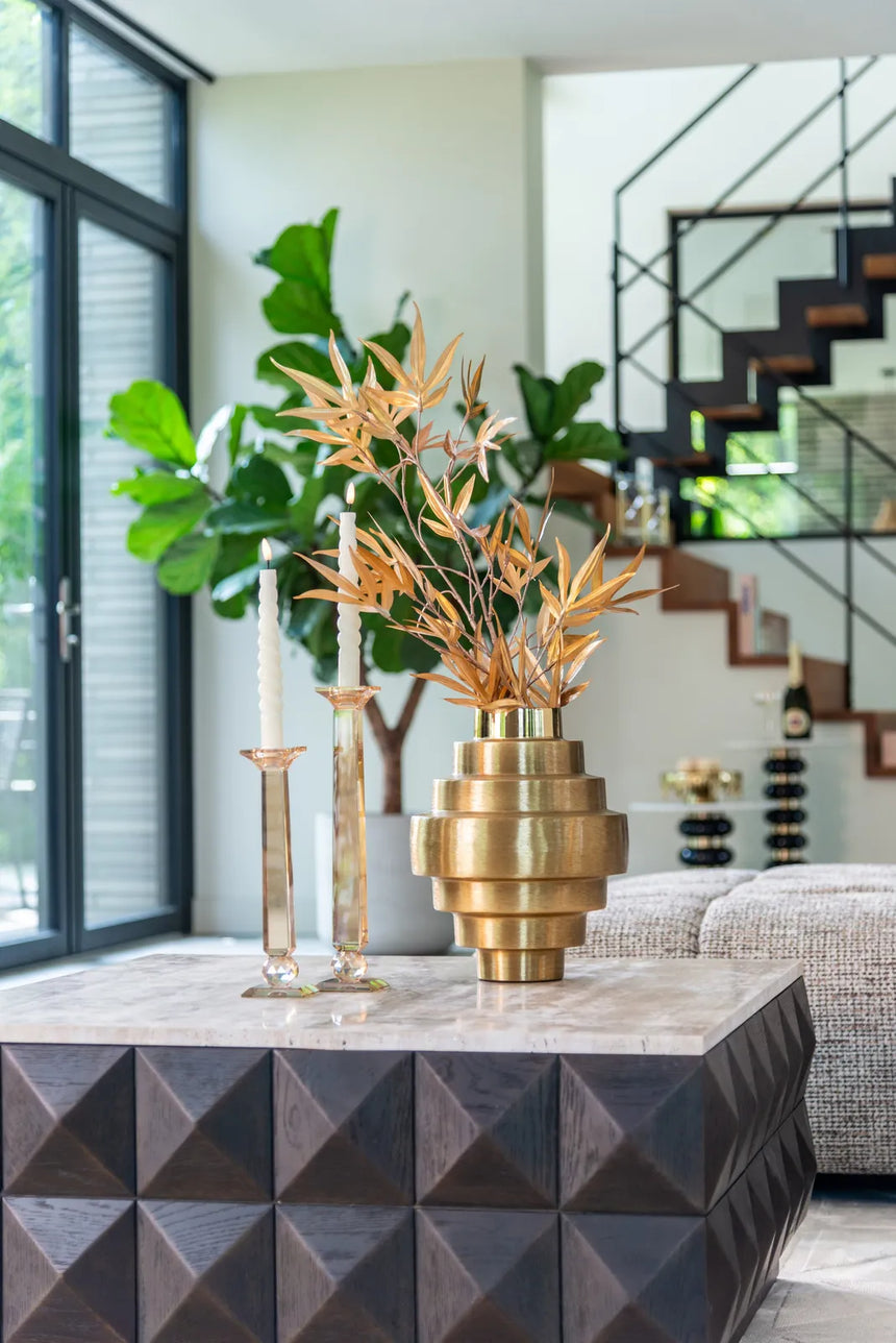 Couchtisch Claremont (Brown) - ZEN ZONE Furniture