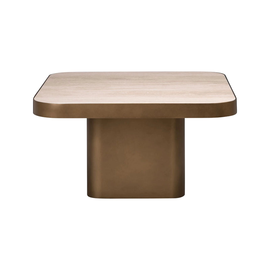 Couchtisch Claridge (Cumulus) in beige von Richmond Interiors – Bild 4