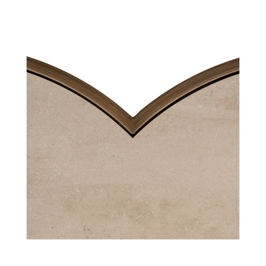 Couchtisch Clover in beige von Richmond Interiors – Produktbild 5