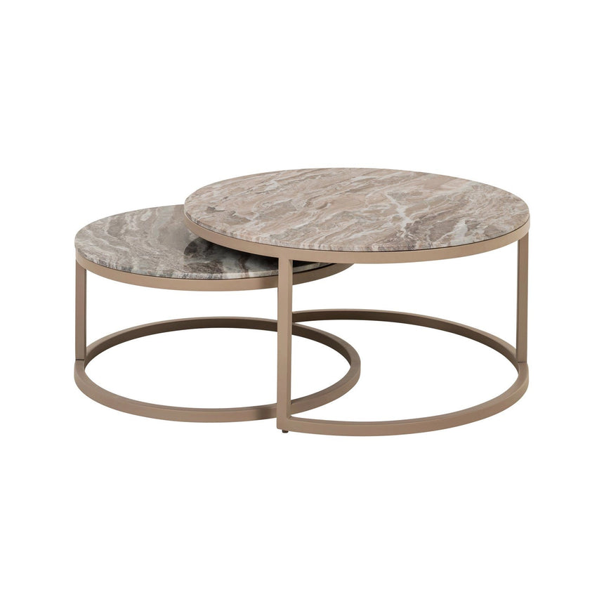 Couchtisch Fairfax clay (Set of 2) von Richmond Interiors – Produktbild 2