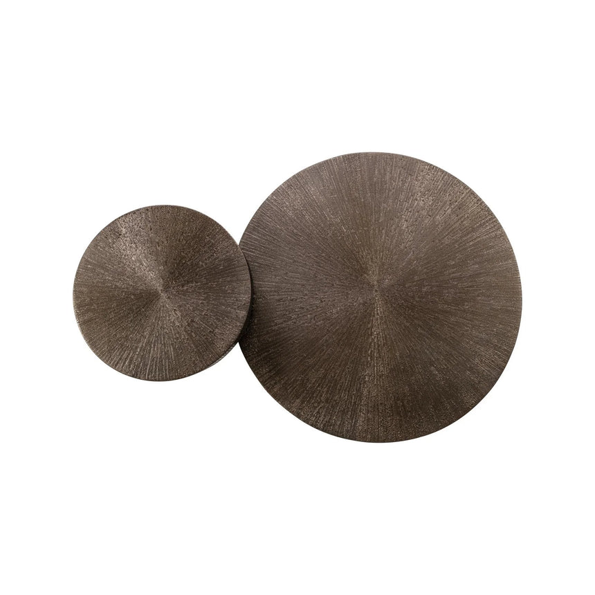 Couchtisch Lindo im 2er-Set in brunzae von Richmond Interiors – Bild 4