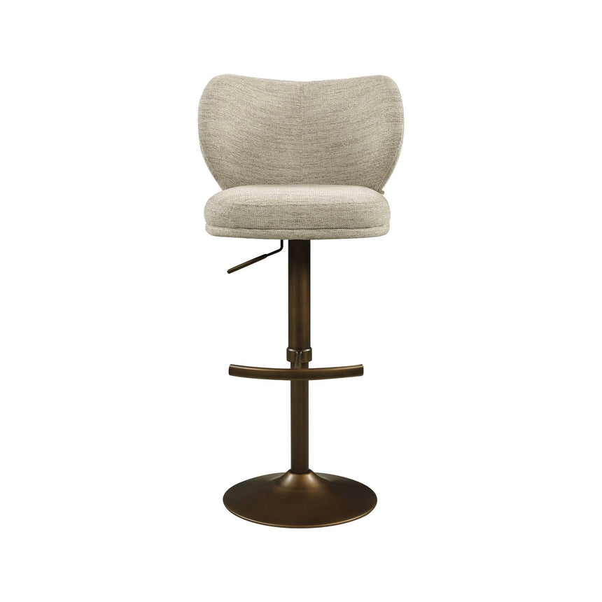 Drehbarer Barhocker Amely von Richmond Interiors – Bild 3