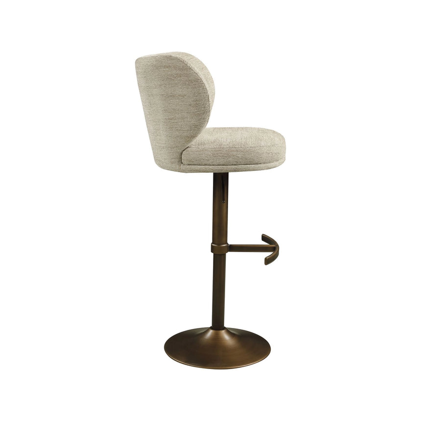 Drehbarer Barhocker Amely von Richmond Interiors – Bild 4