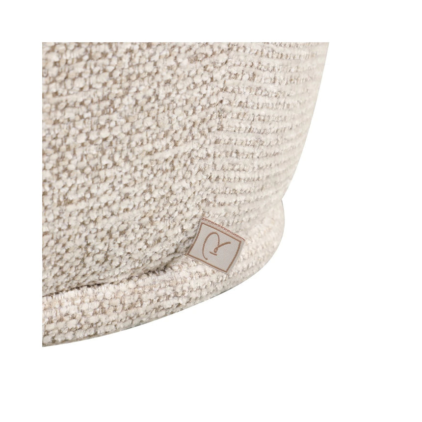 Drehbarer Barhocker Beverly in natural fancy von Richmond Interiors – Bild 8