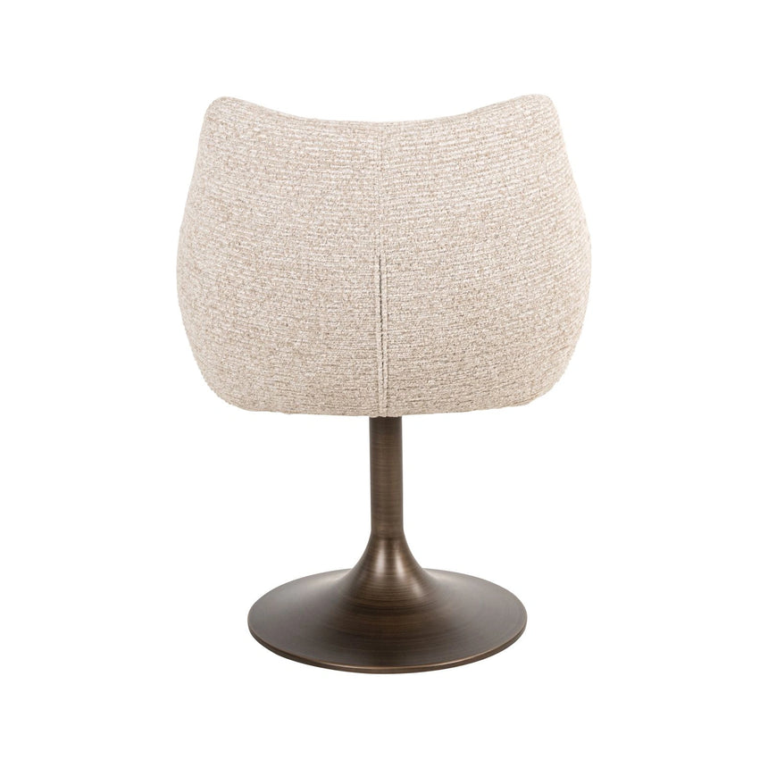 Drehbarer Essstuhl Aldo von Richmond Interiors – Bild 6