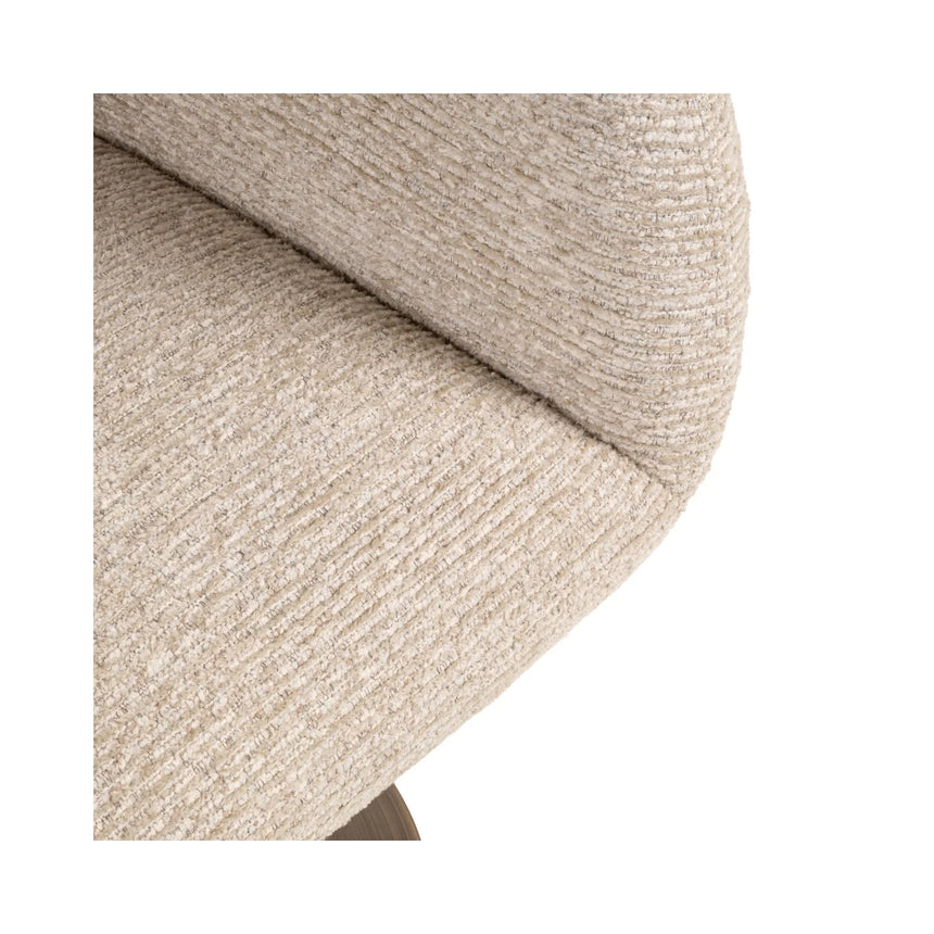 Drehbarer Essstuhl Aldo von Richmond Interiors – Bild 8