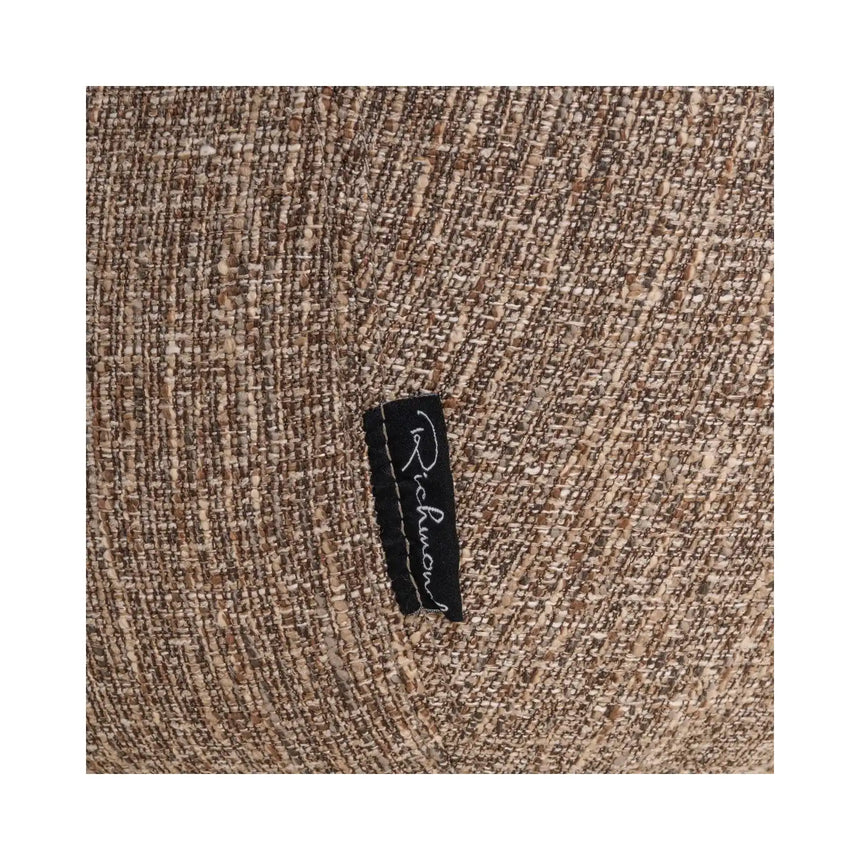 Drehbarer Essstuhl Aldo in brown tweed von Richmond Interiors – Bild 6
